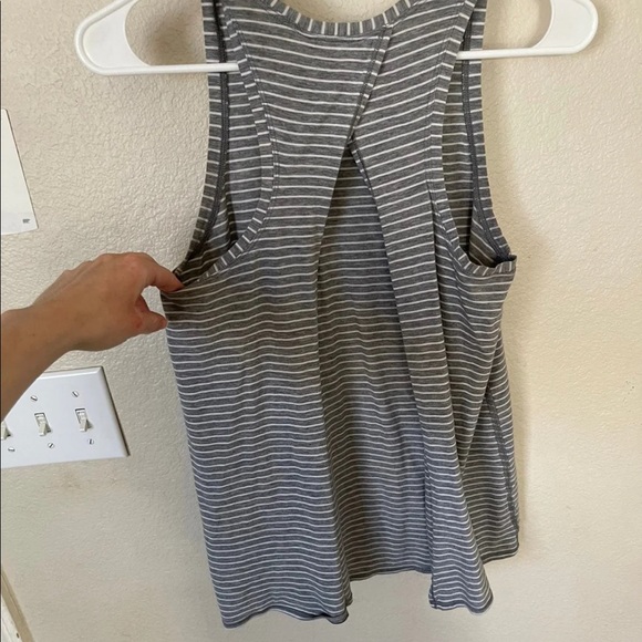 Lululemon Tie Up Tank - Picture 7 of 7